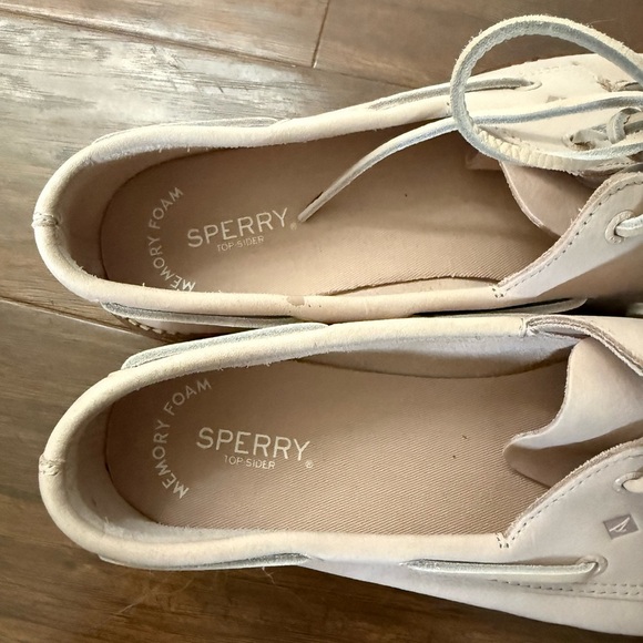 Sperry Pink Platform Boat Shoes-Size 9.5 - Picture 9 of 12